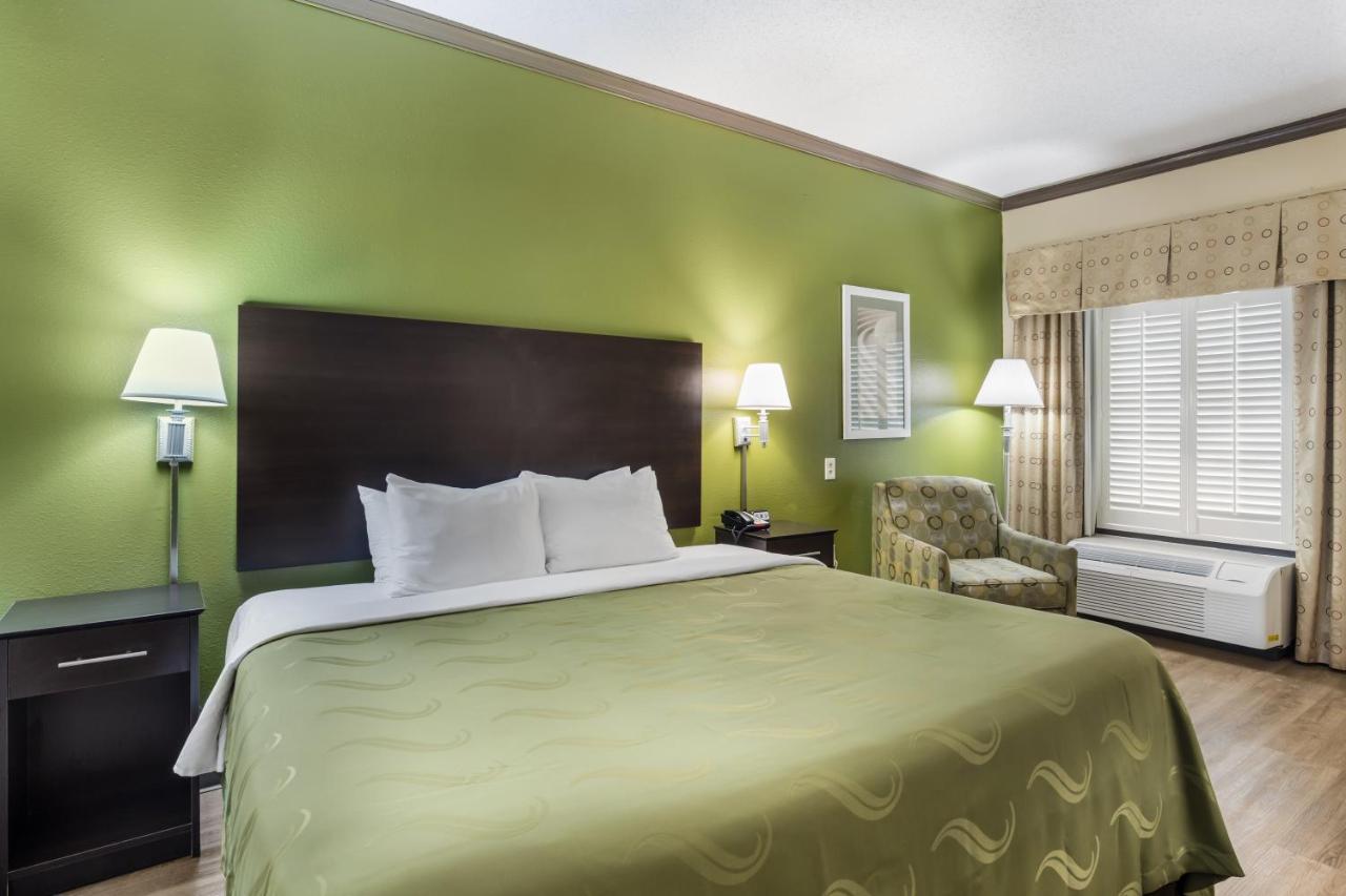 Quality Inn Albany Eksteriør bilde