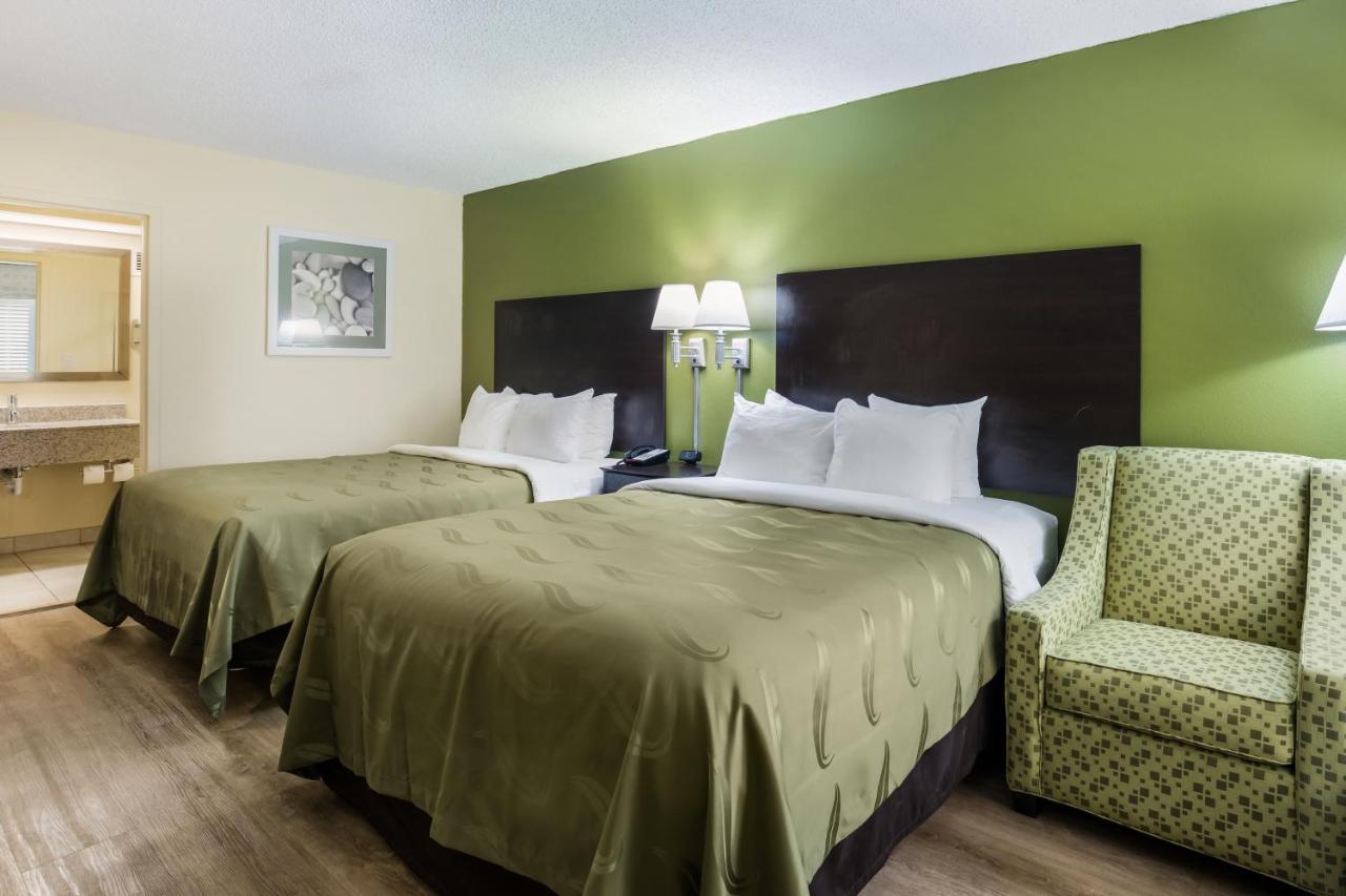Quality Inn Albany Eksteriør bilde