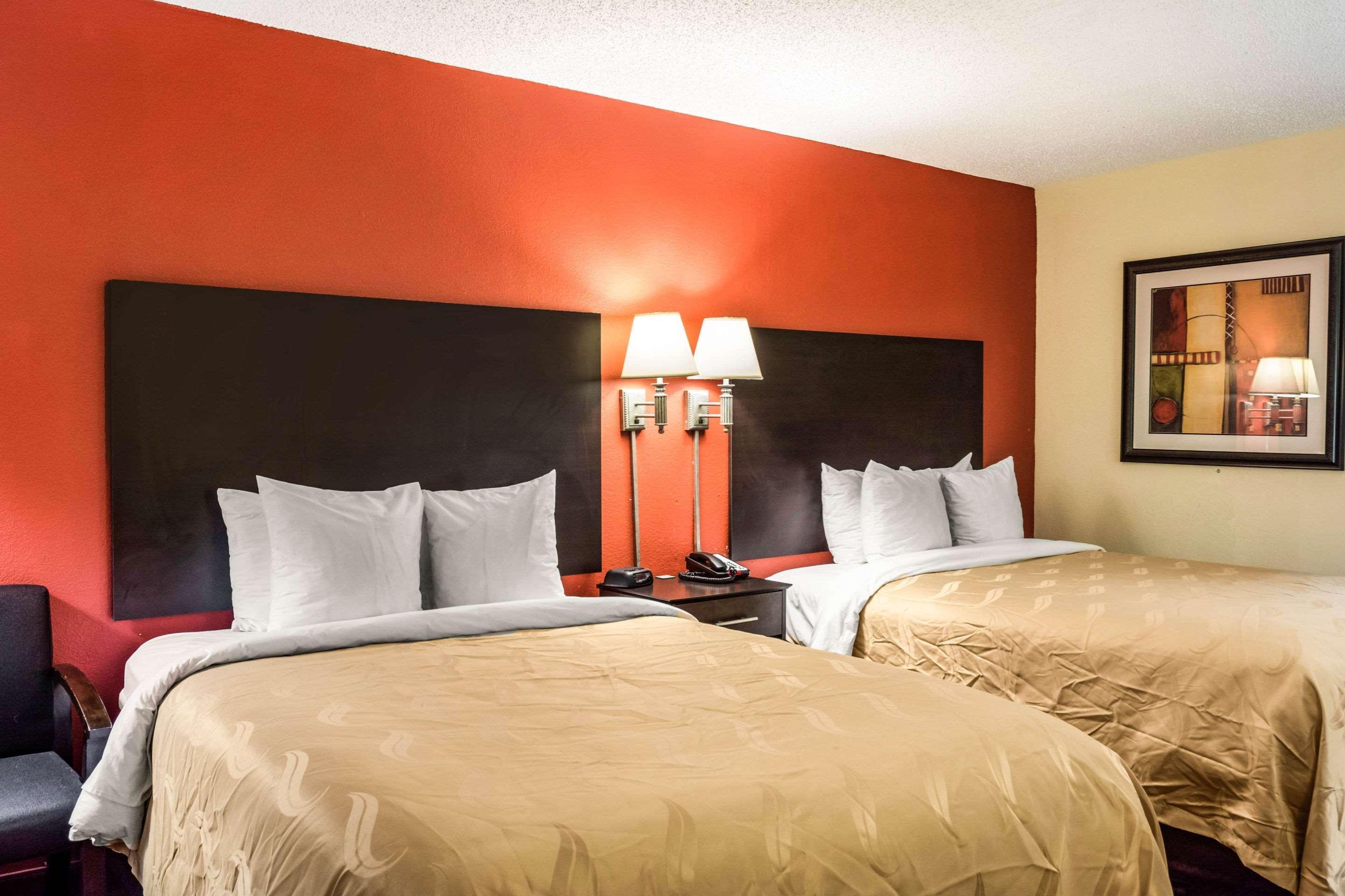 Quality Inn Albany Eksteriør bilde