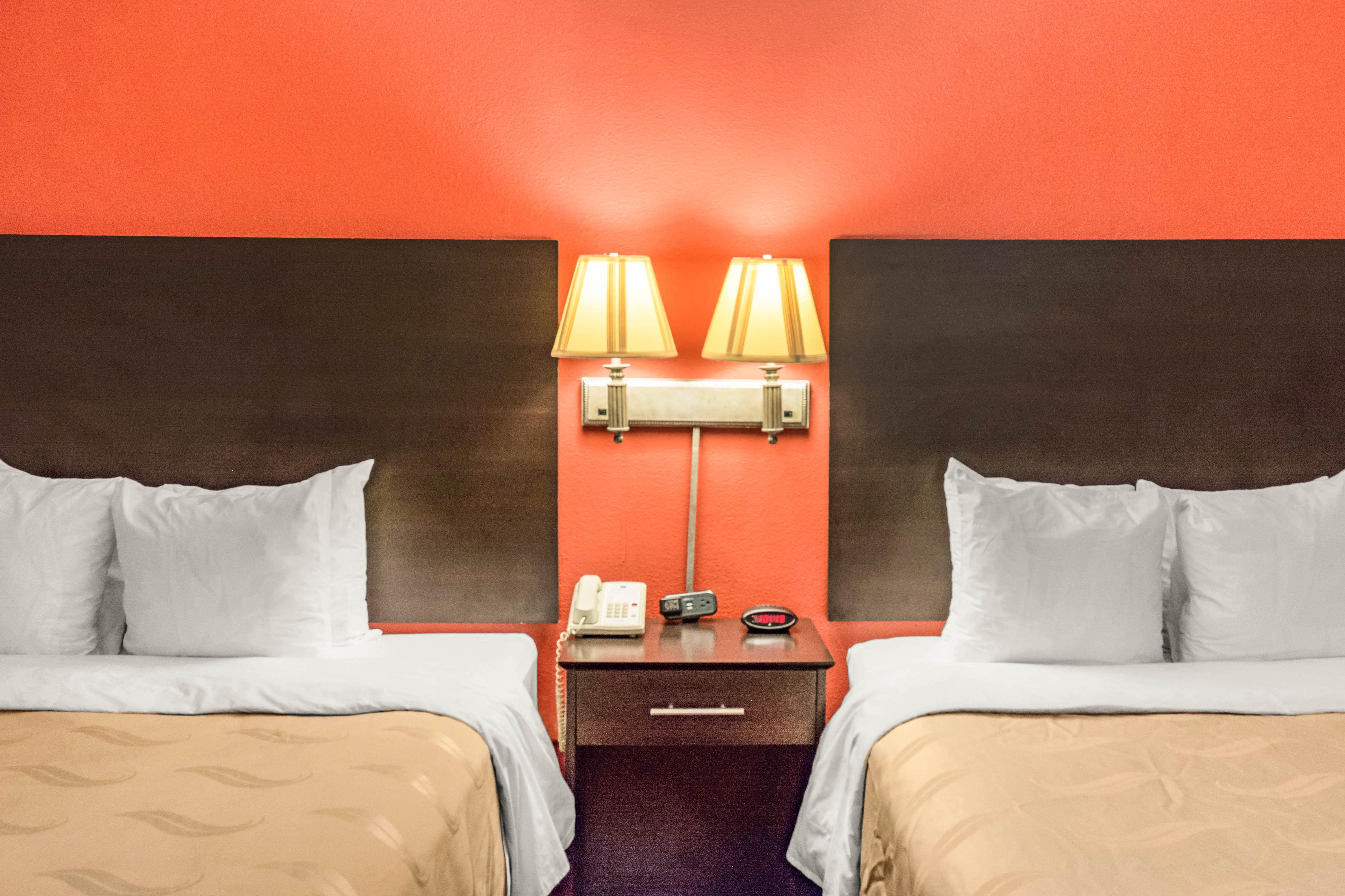 Quality Inn Albany Eksteriør bilde