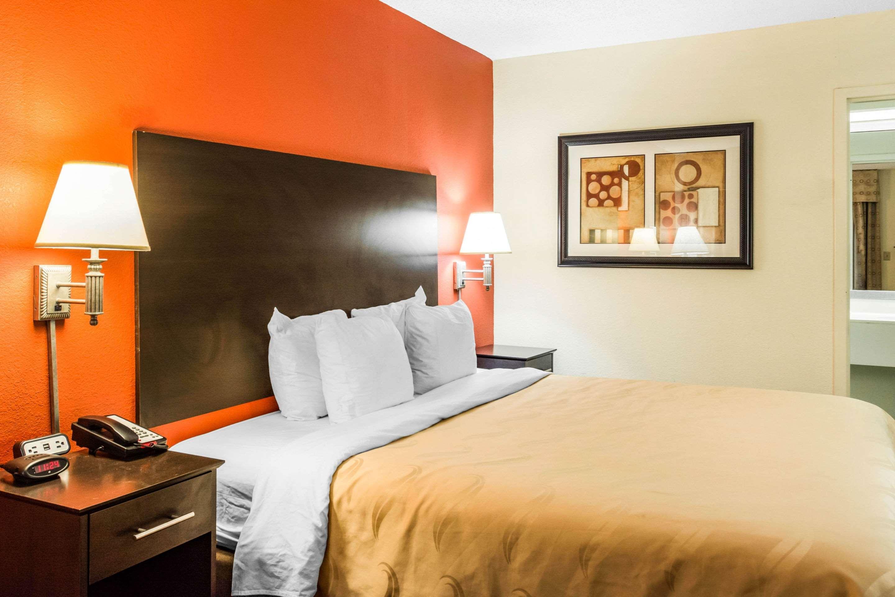 Quality Inn Albany Eksteriør bilde