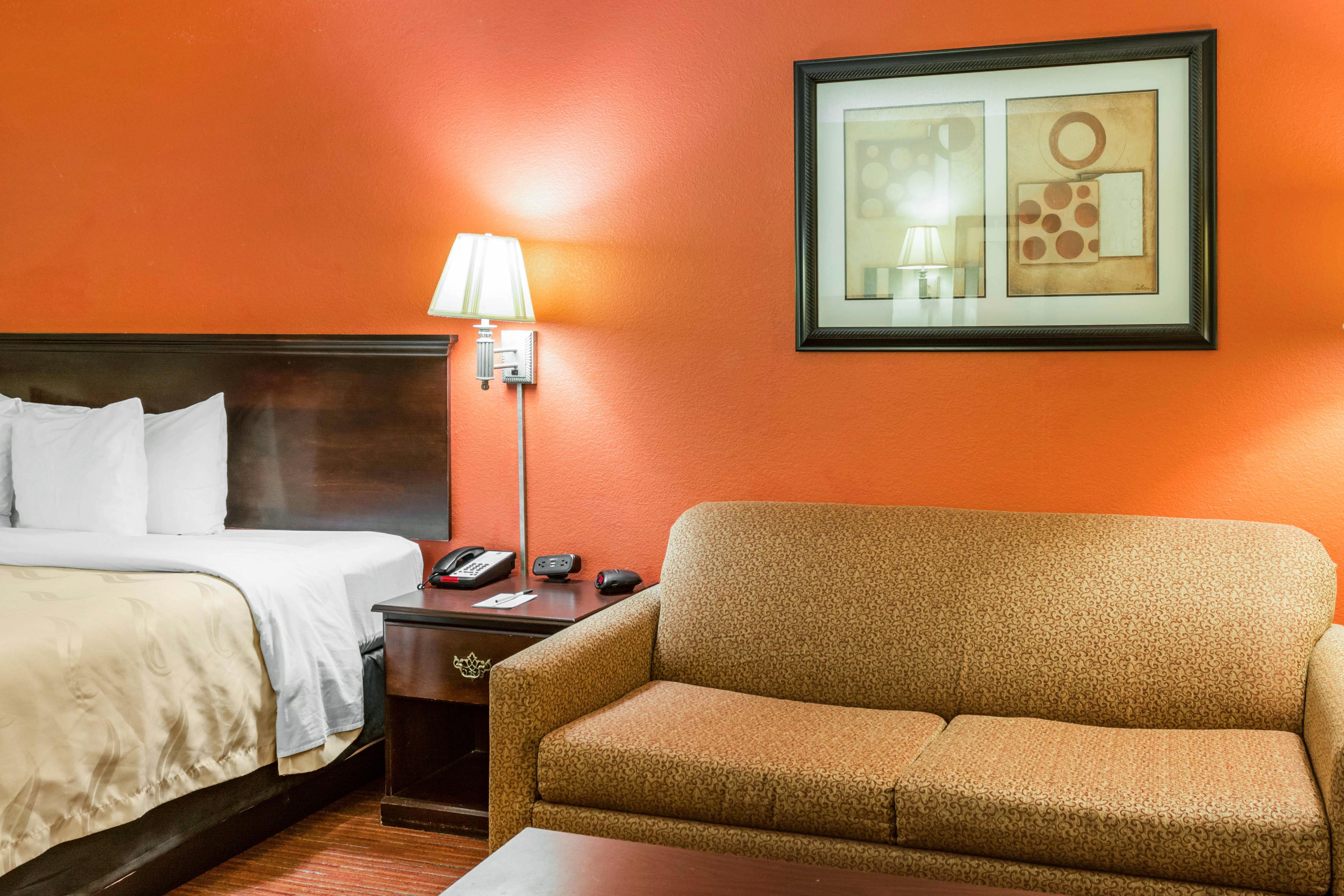 Quality Inn Albany Eksteriør bilde