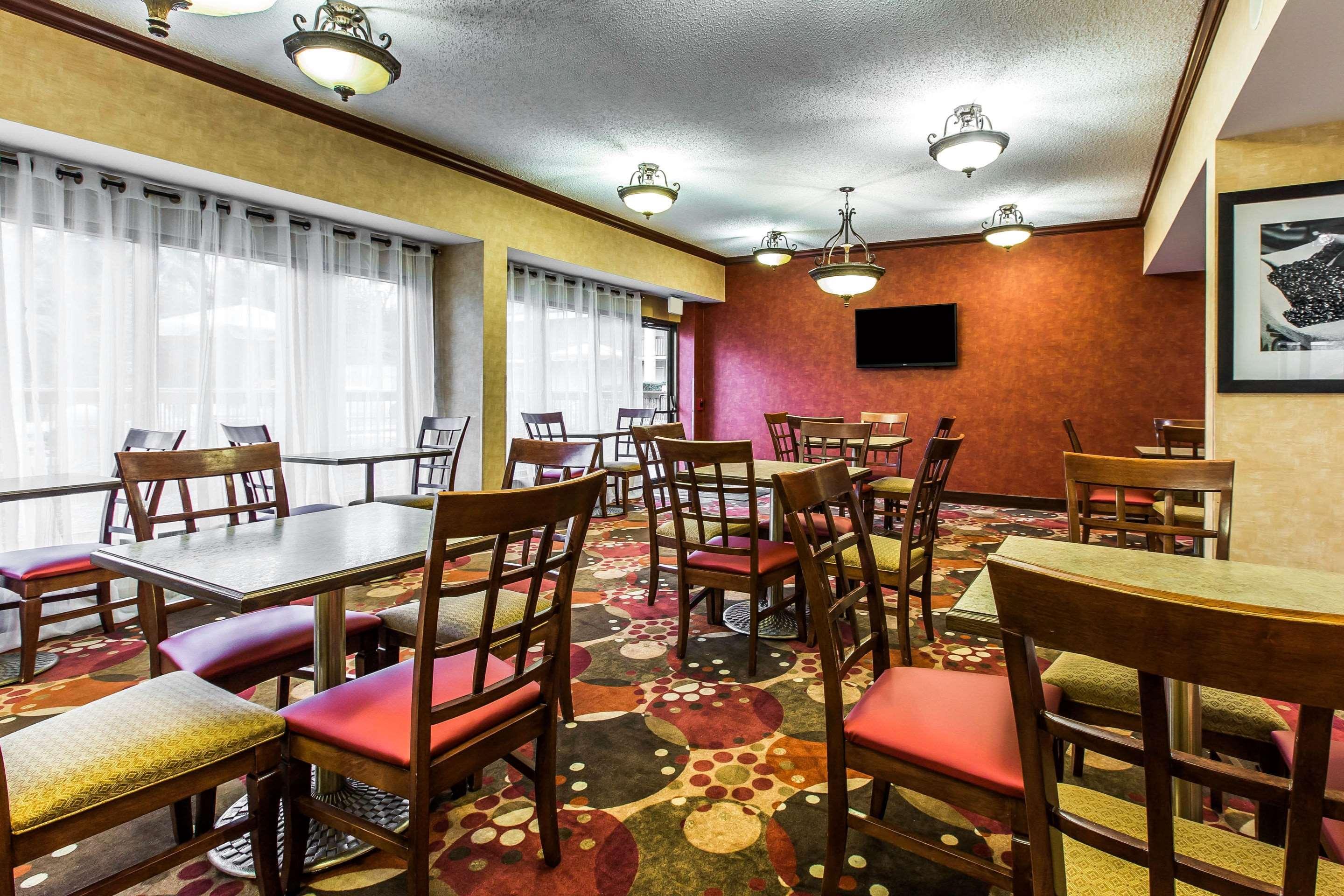 Quality Inn Albany Eksteriør bilde