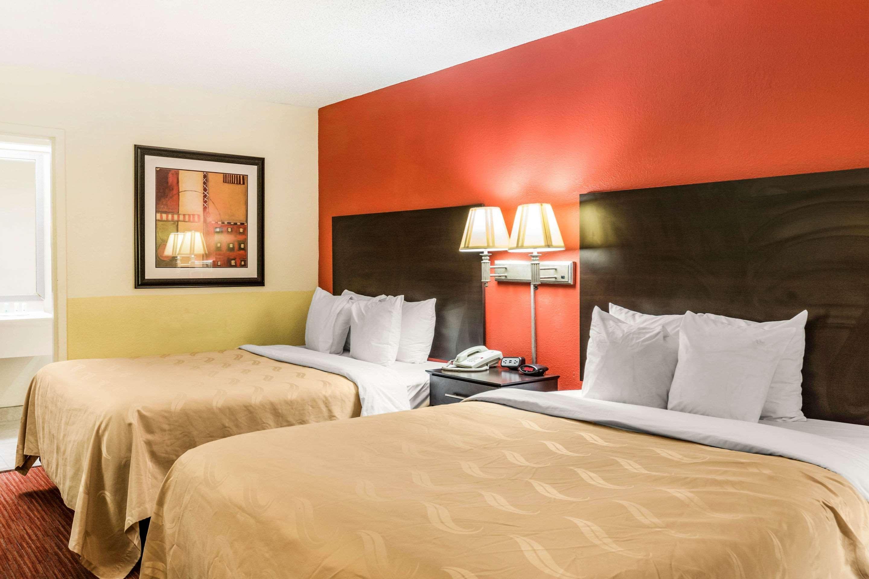 Quality Inn Albany Eksteriør bilde
