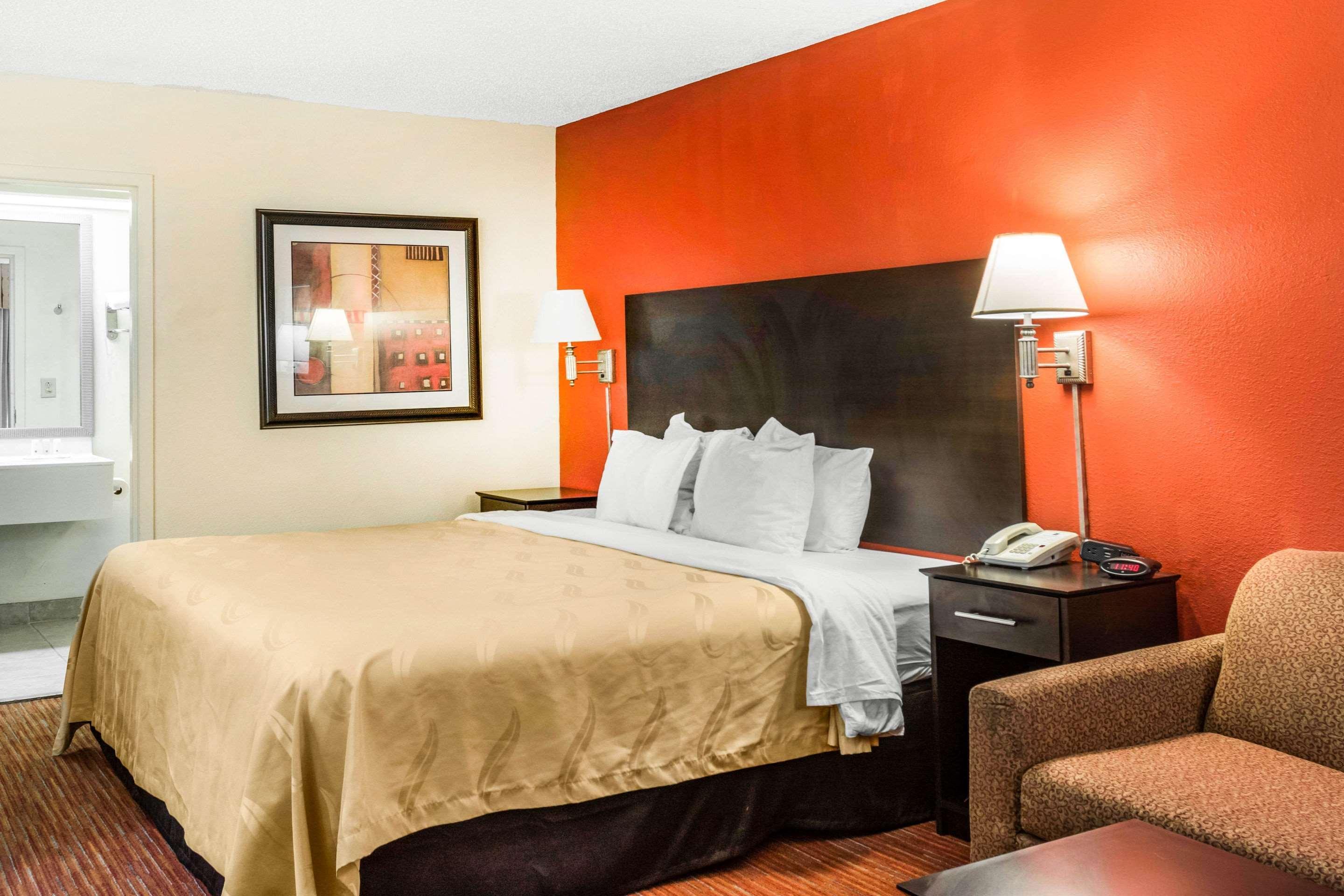 Quality Inn Albany Eksteriør bilde