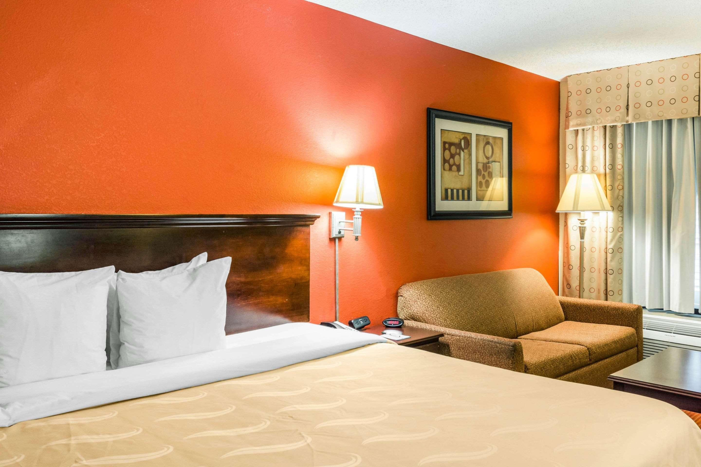 Quality Inn Albany Eksteriør bilde