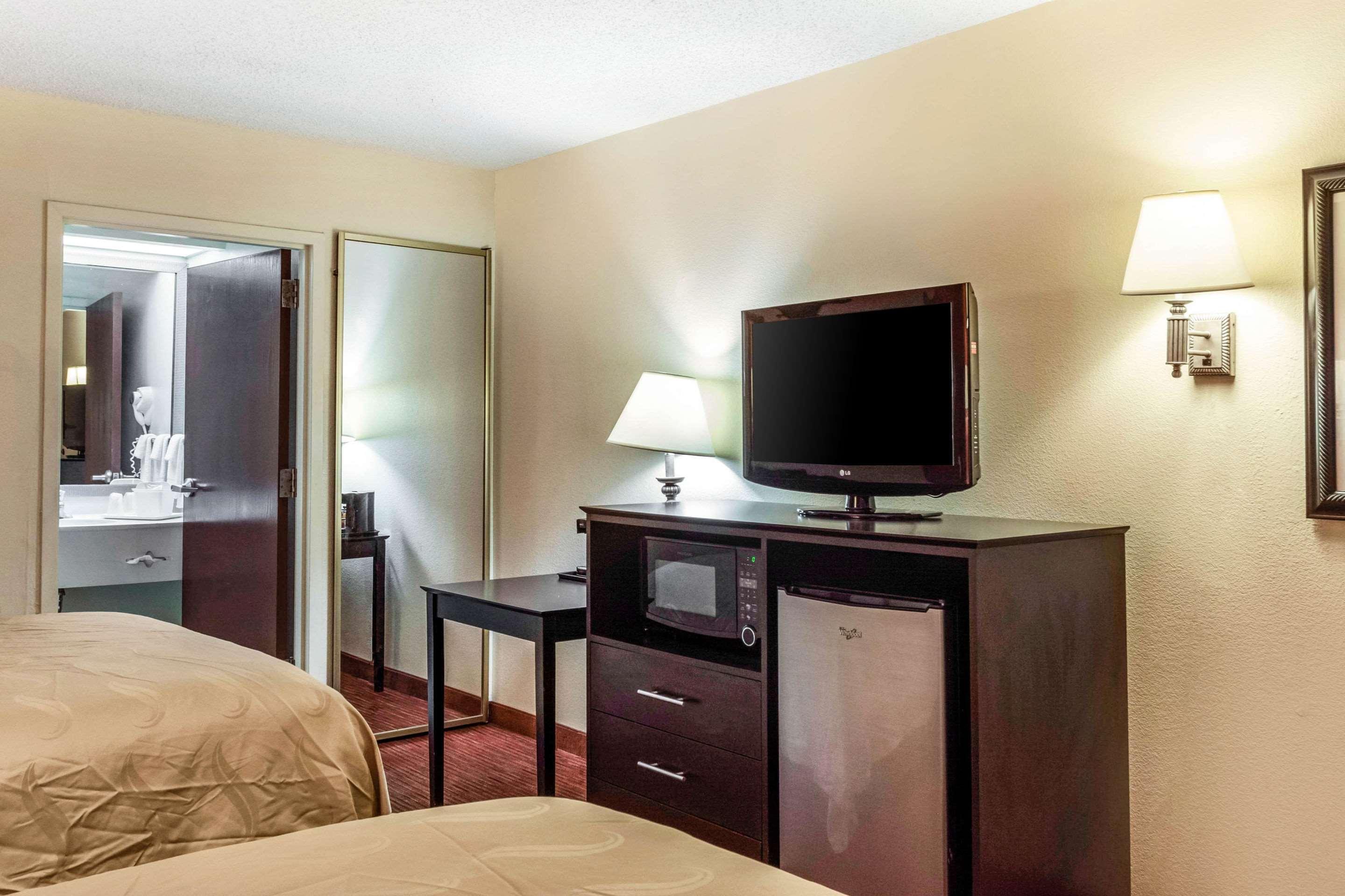 Quality Inn Albany Eksteriør bilde
