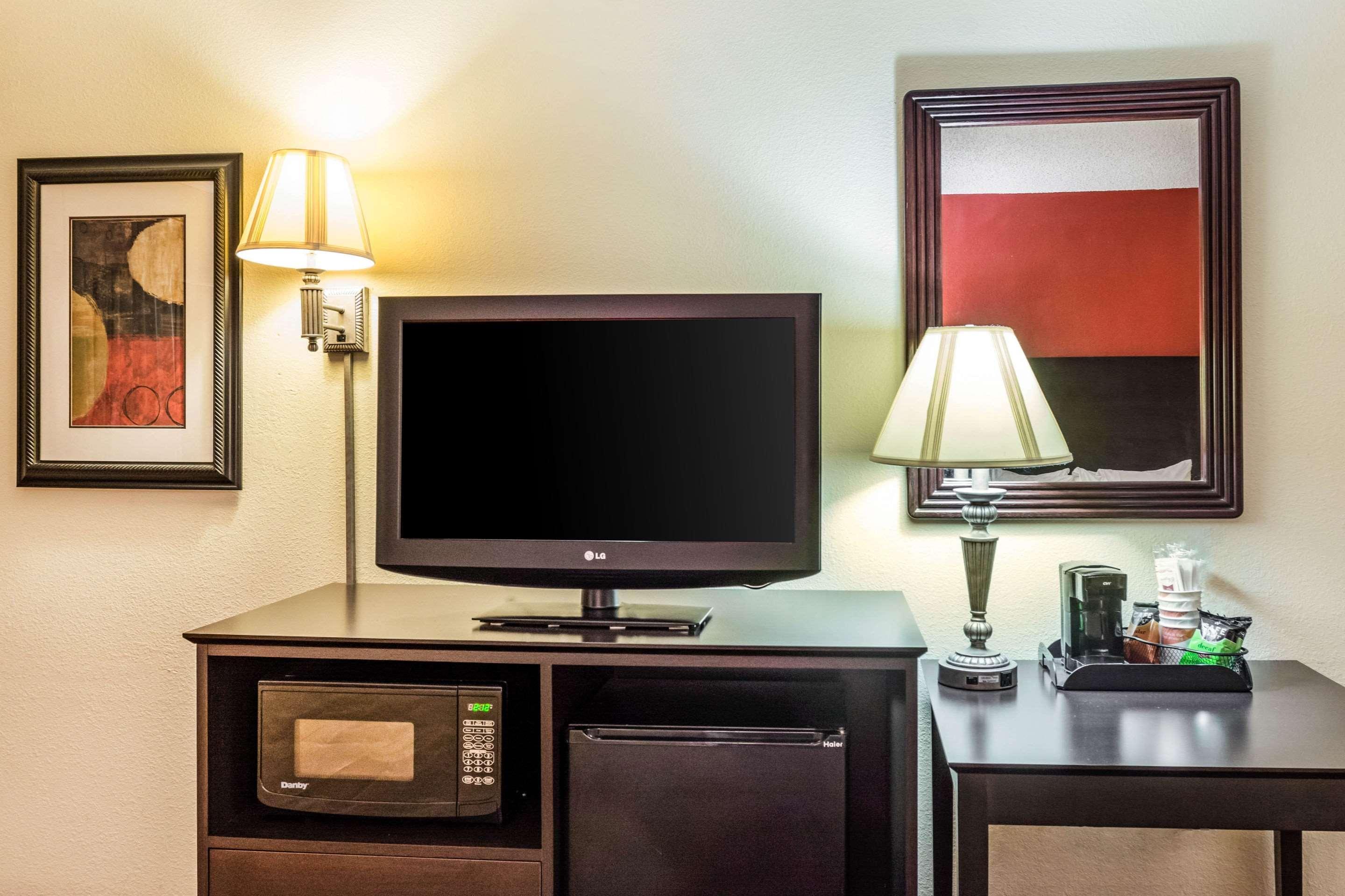 Quality Inn Albany Eksteriør bilde