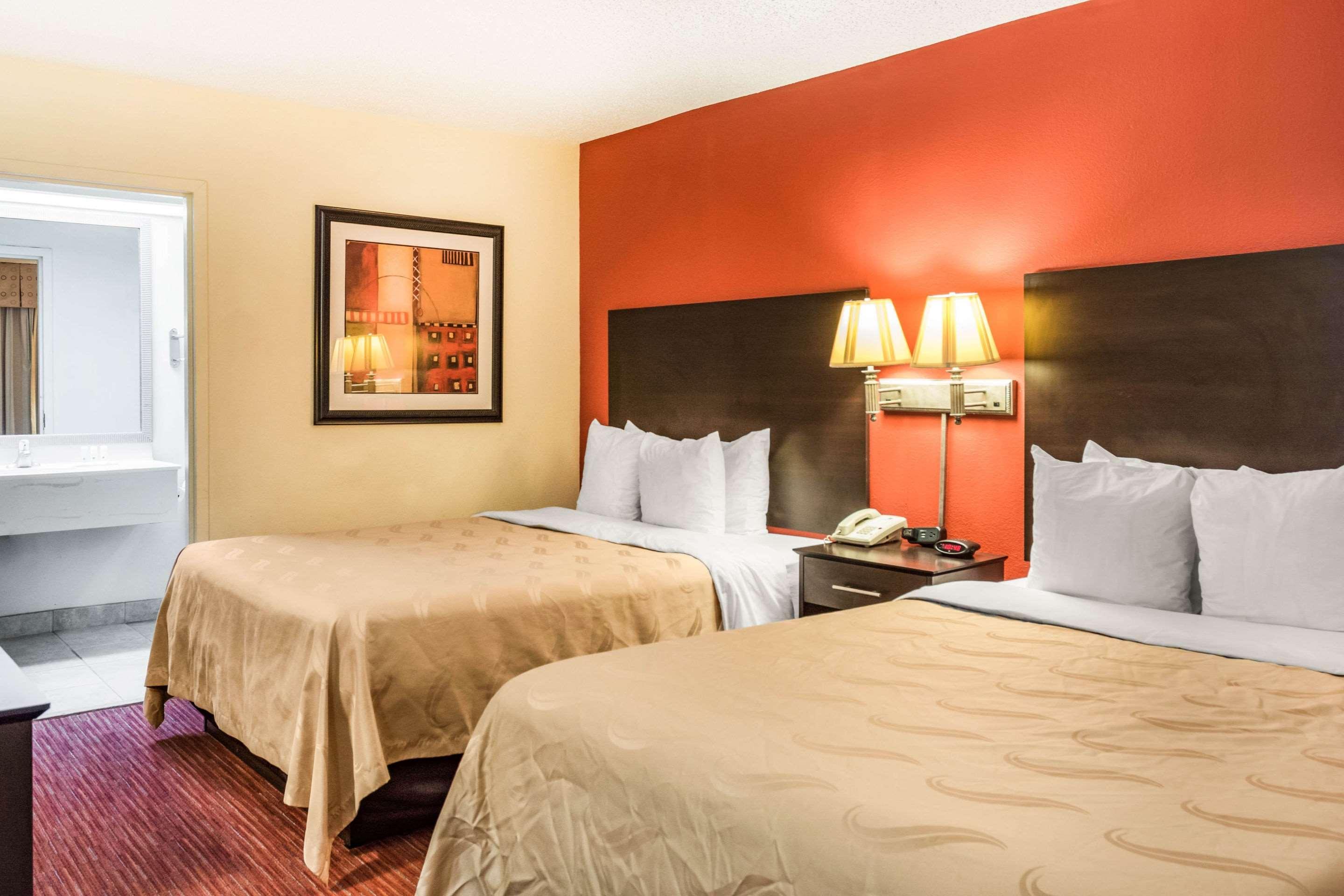 Quality Inn Albany Eksteriør bilde