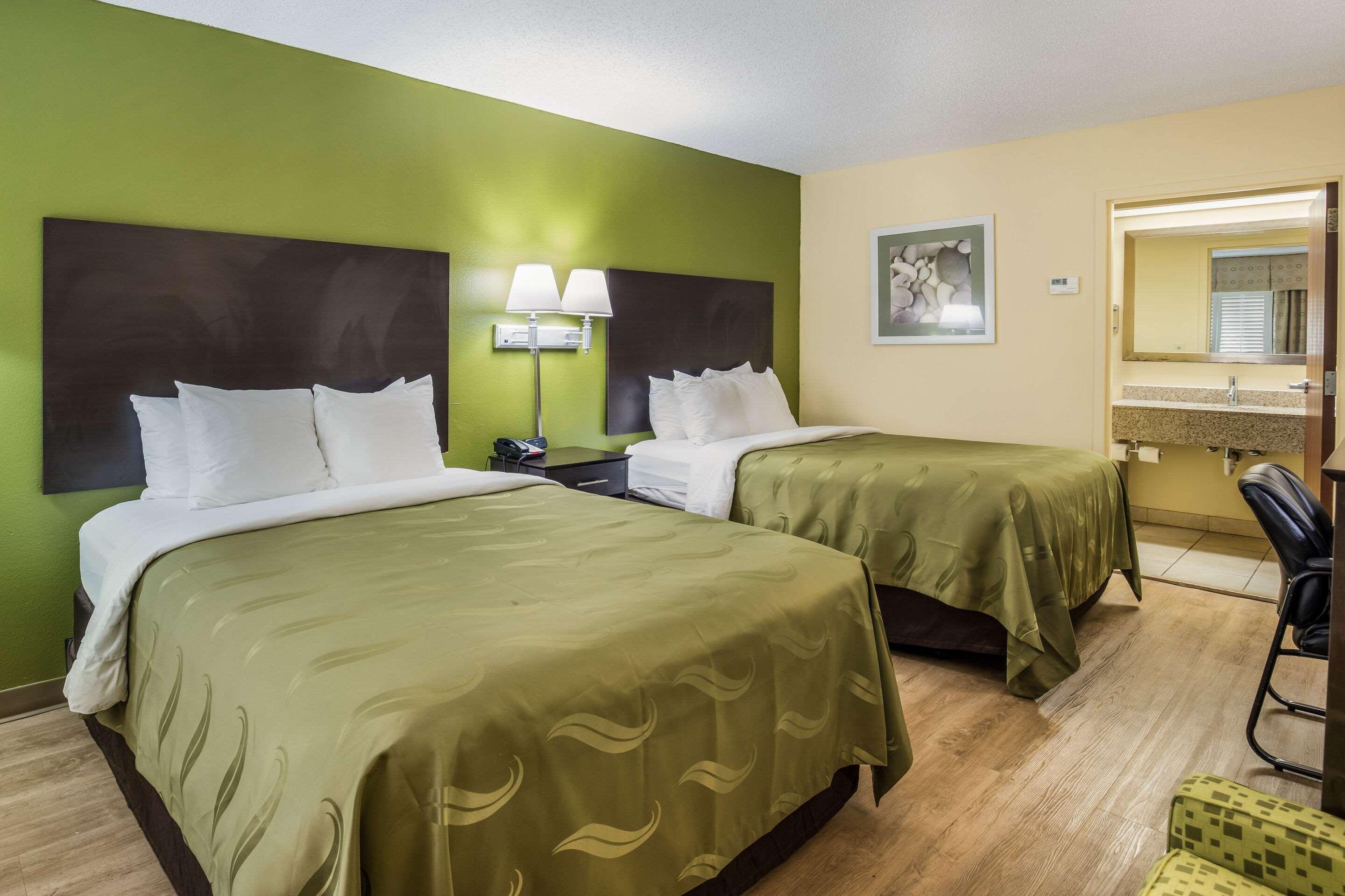 Quality Inn Albany Eksteriør bilde