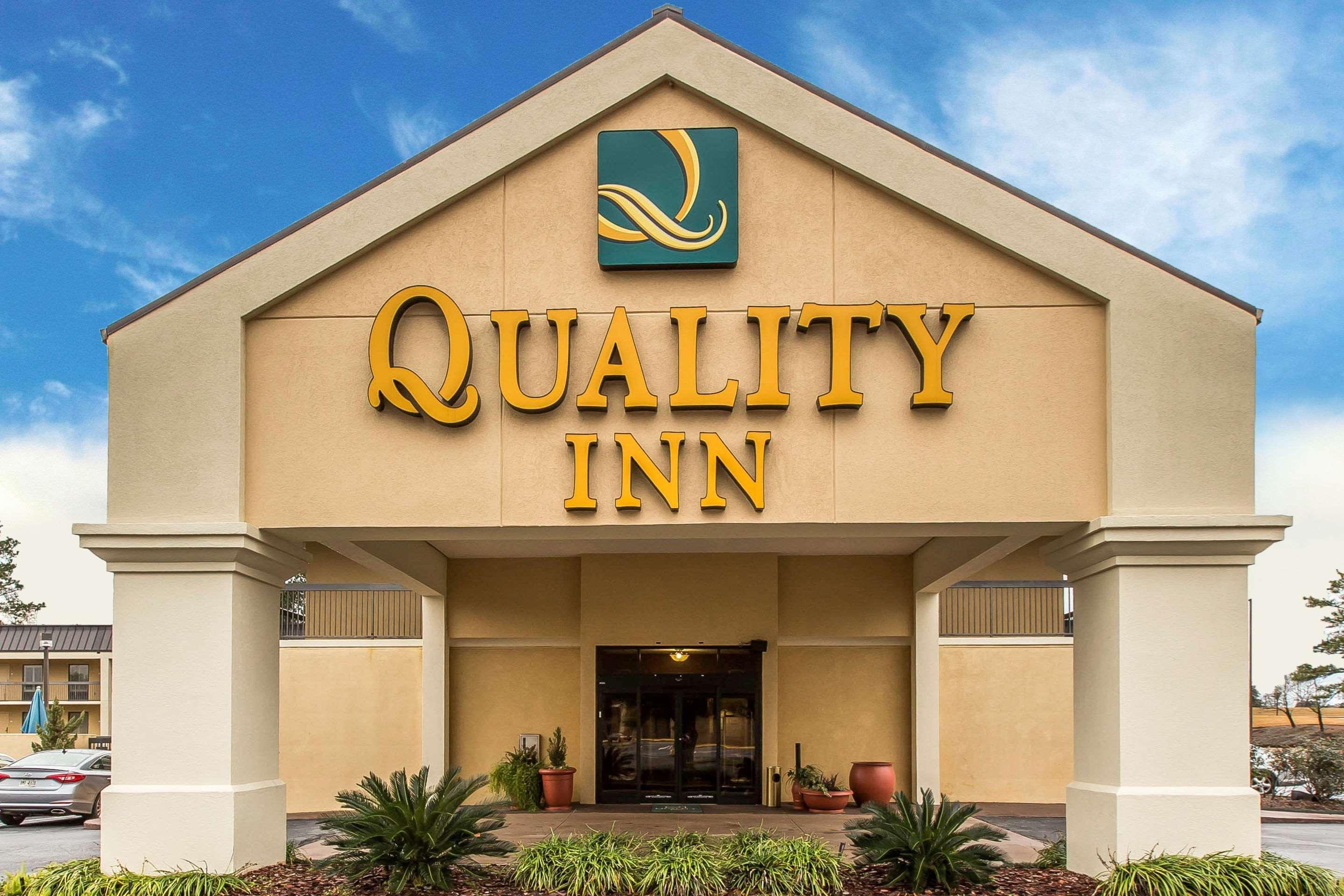 Quality Inn Albany Eksteriør bilde