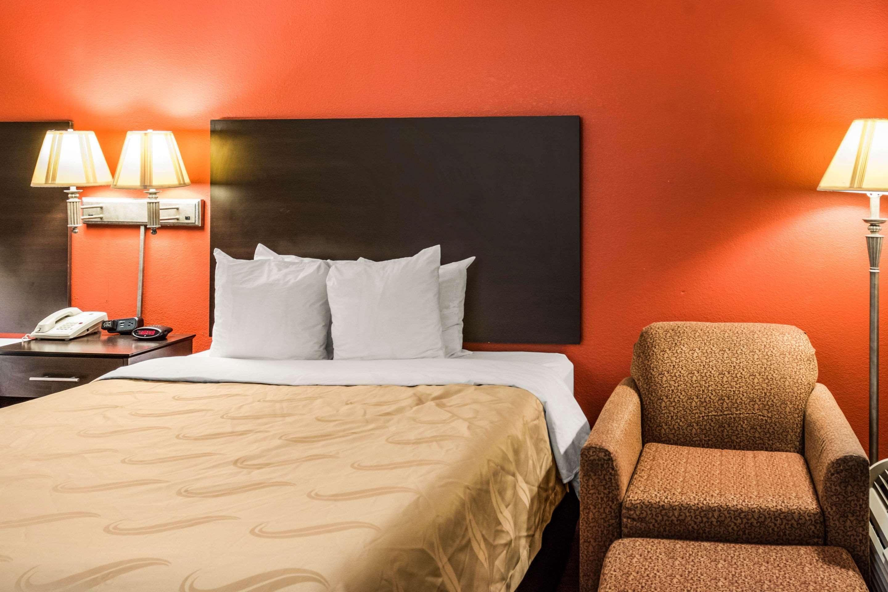 Quality Inn Albany Eksteriør bilde