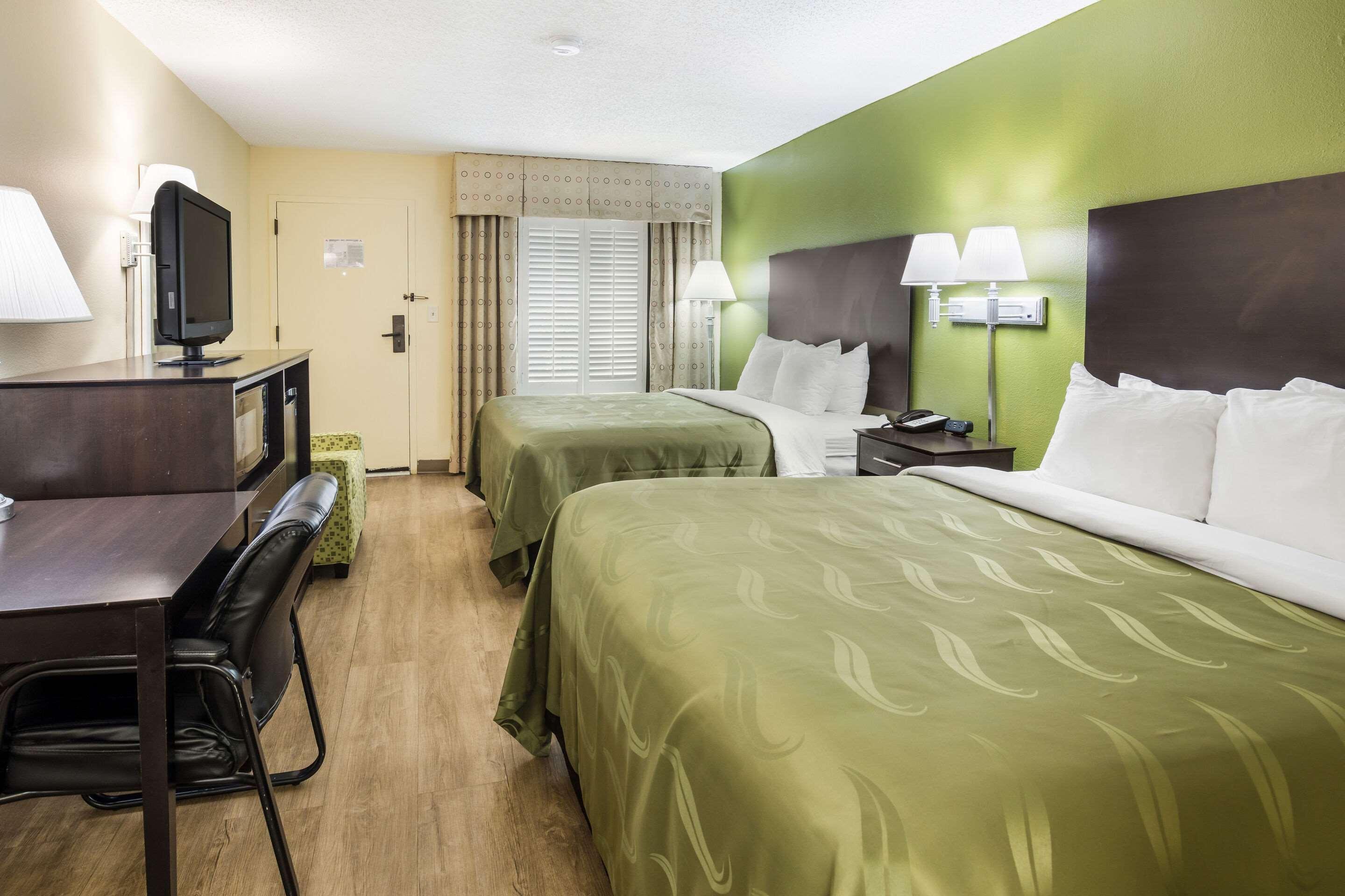 Quality Inn Albany Eksteriør bilde