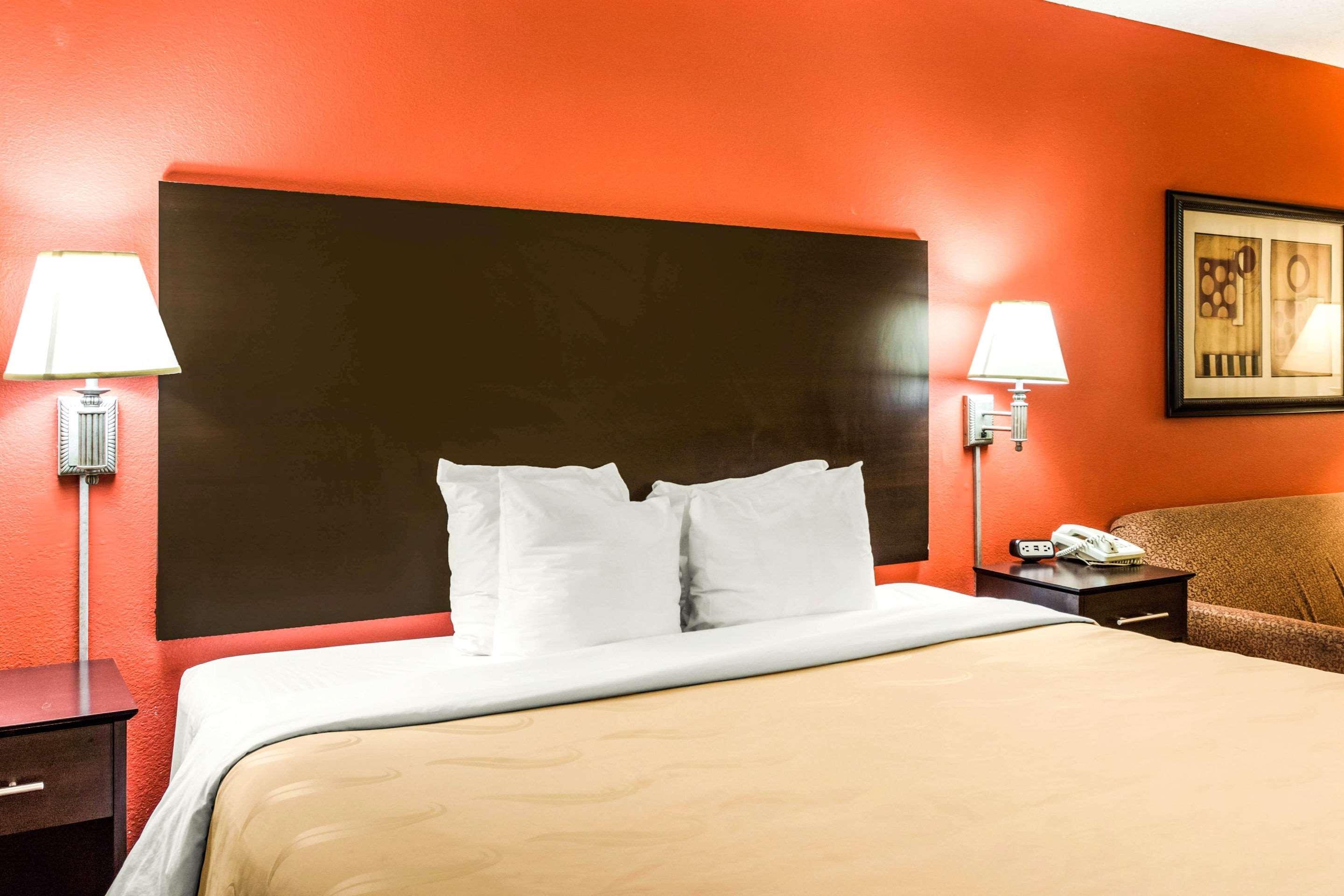 Quality Inn Albany Eksteriør bilde