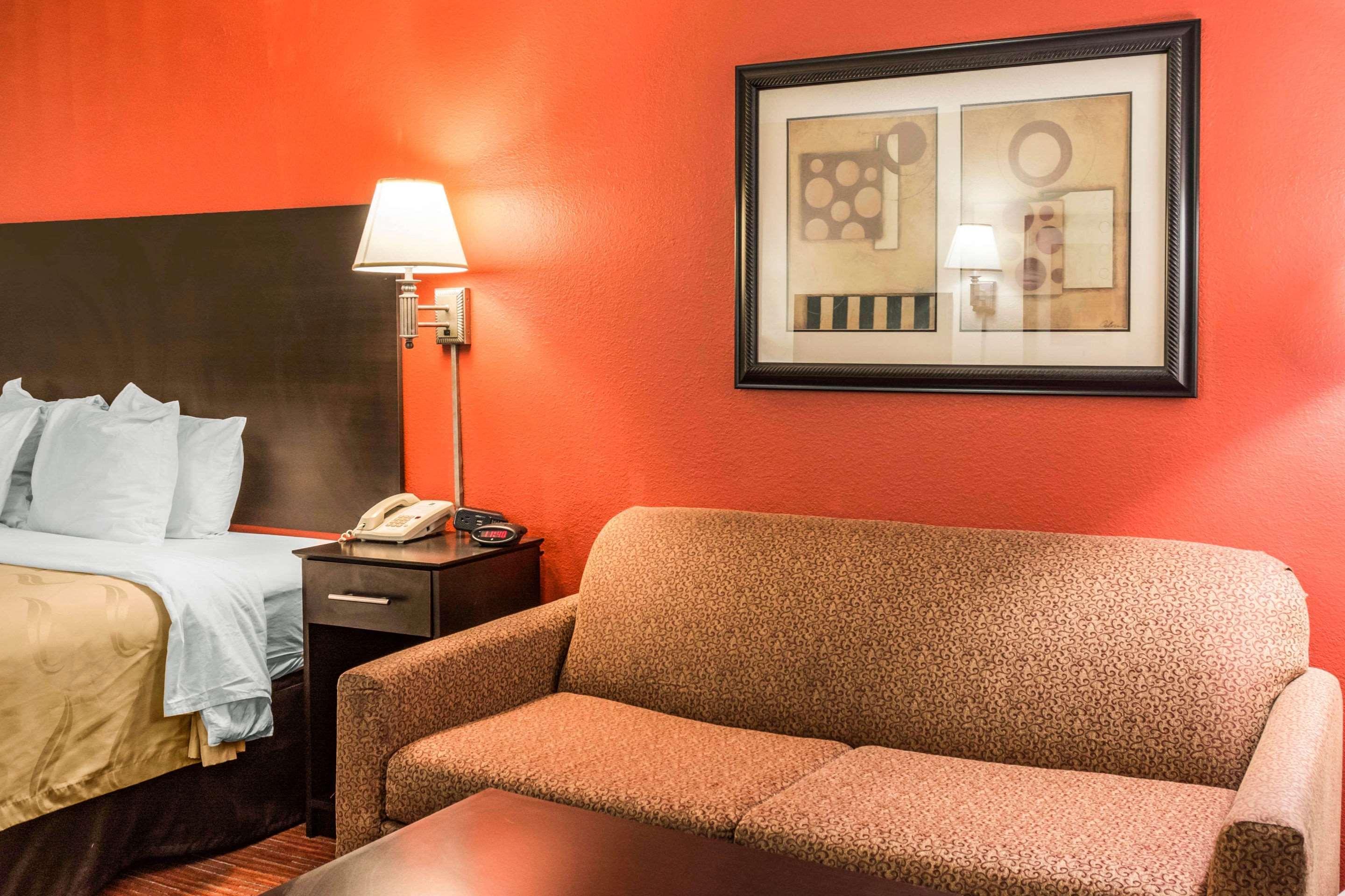 Quality Inn Albany Eksteriør bilde