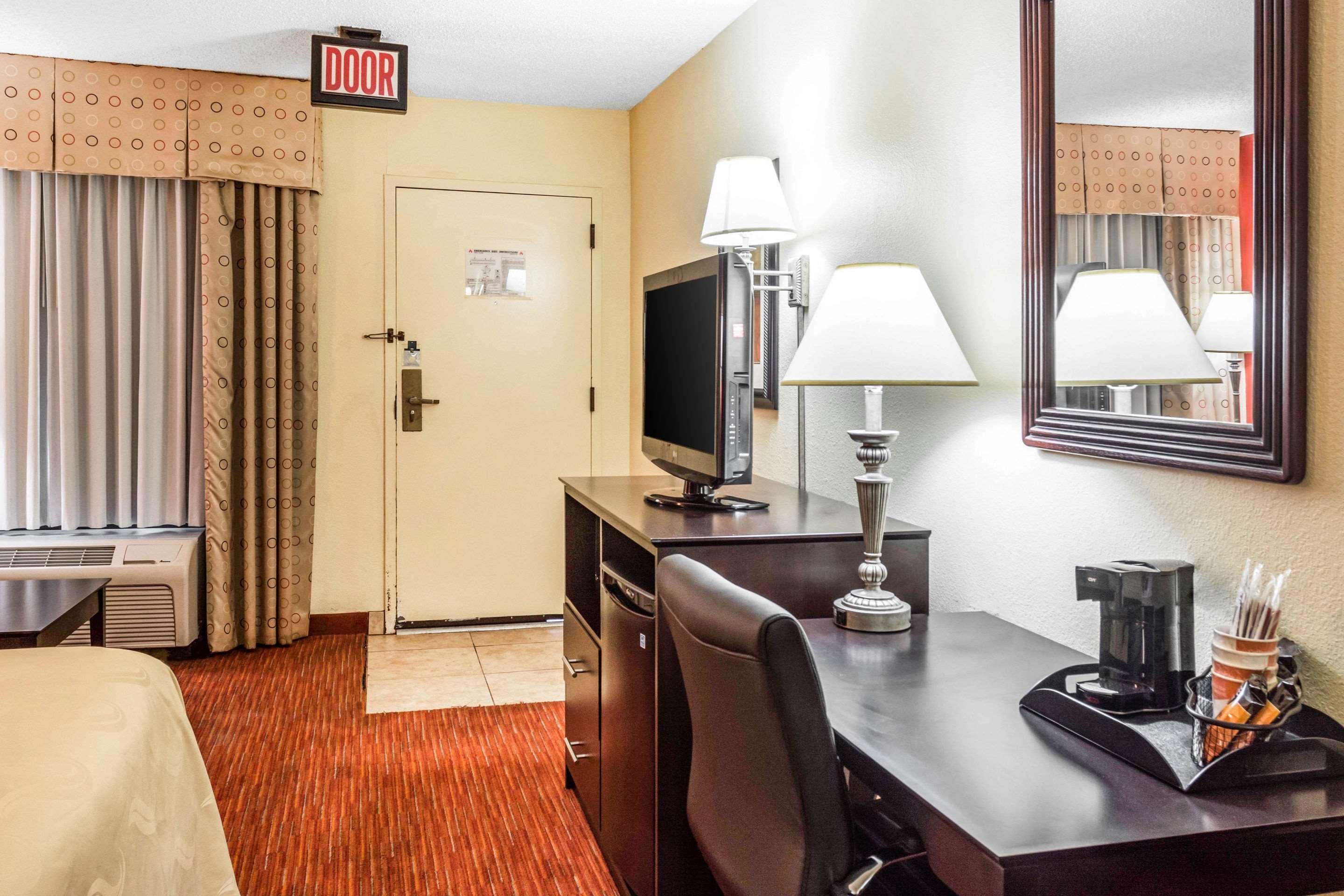 Quality Inn Albany Eksteriør bilde