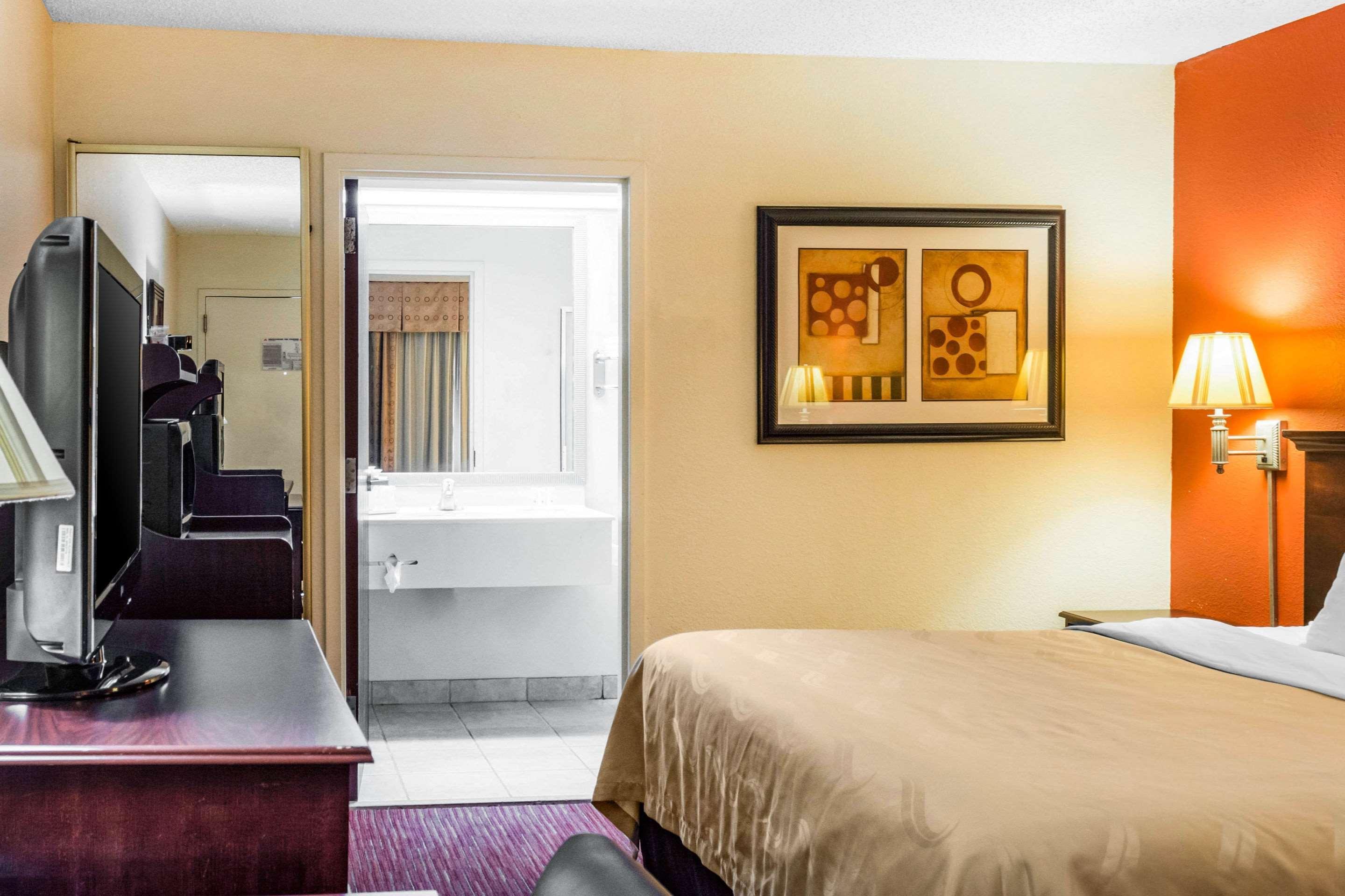 Quality Inn Albany Eksteriør bilde