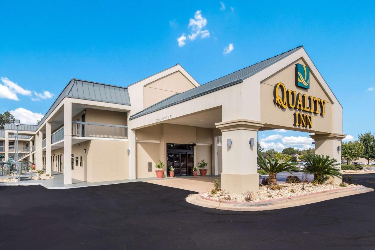 Quality Inn Albany Eksteriør bilde