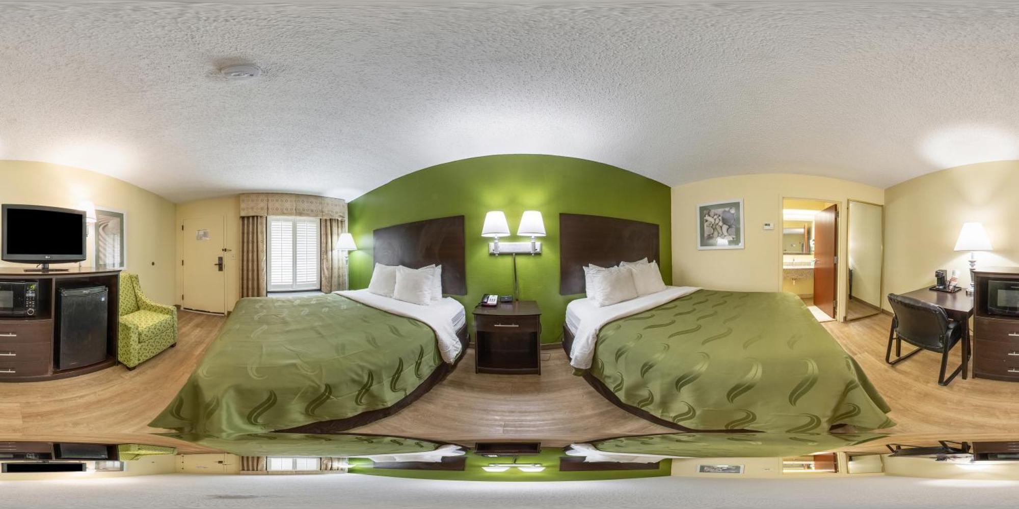 Quality Inn Albany Eksteriør bilde