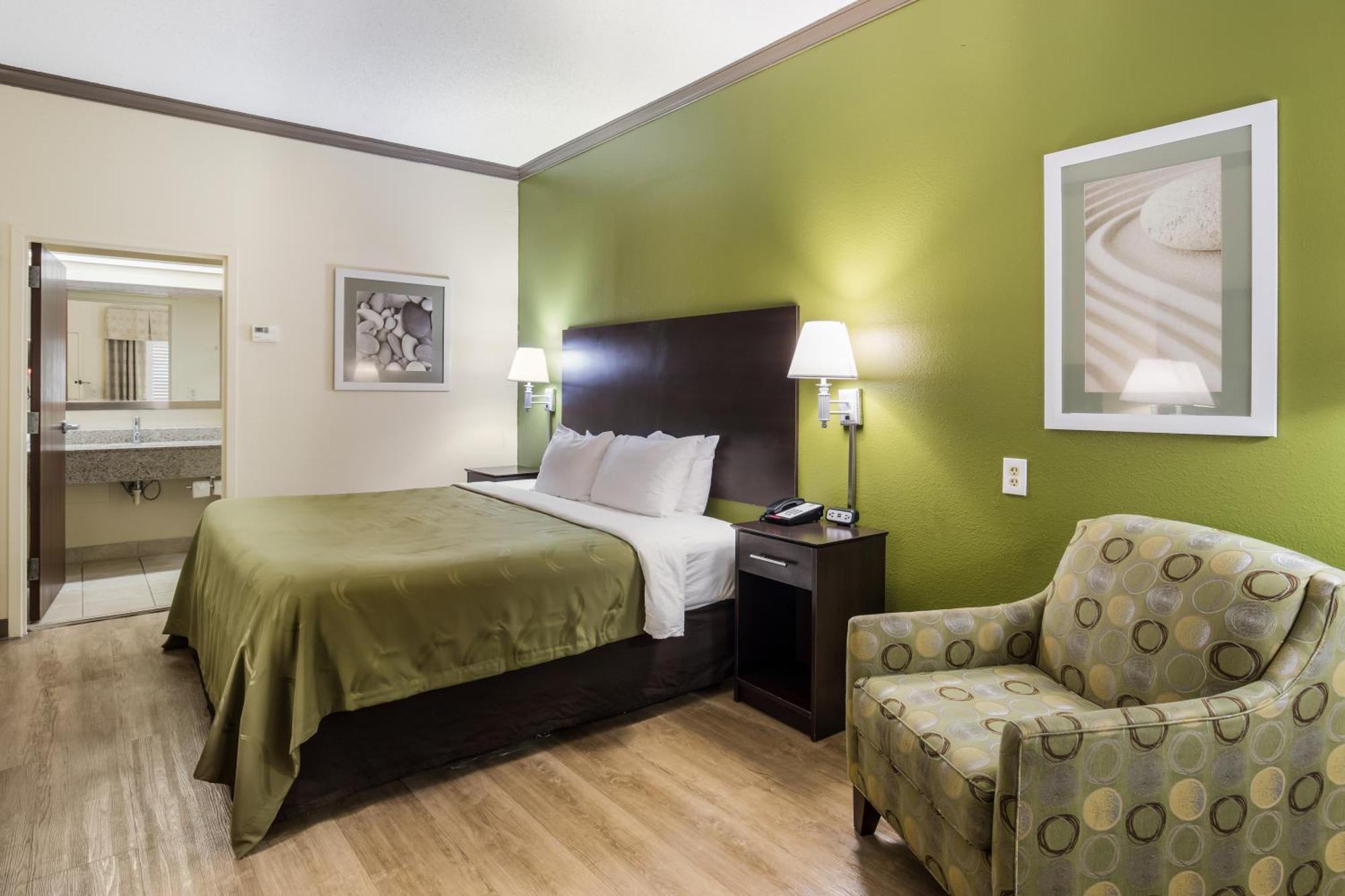 Quality Inn Albany Eksteriør bilde
